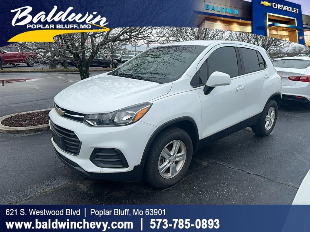 used 2017 Chevrolet Trax car, priced at $13,998