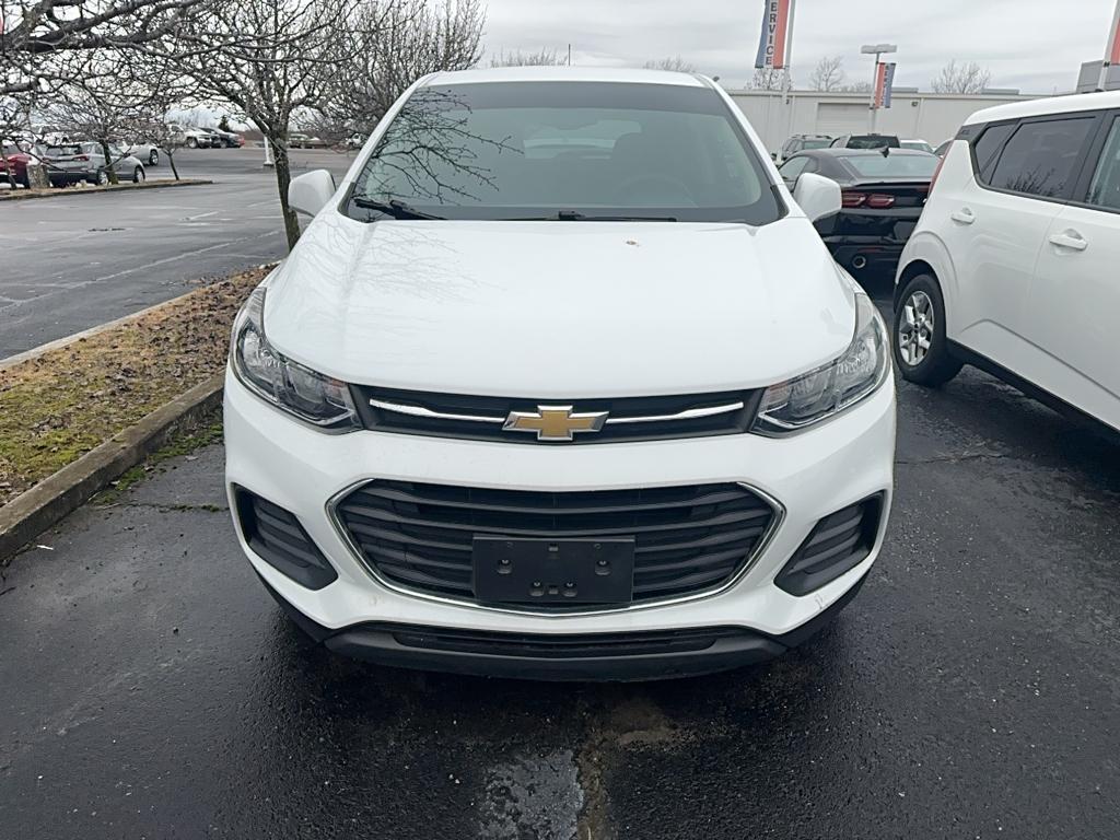 used 2017 Chevrolet Trax car, priced at $13,998