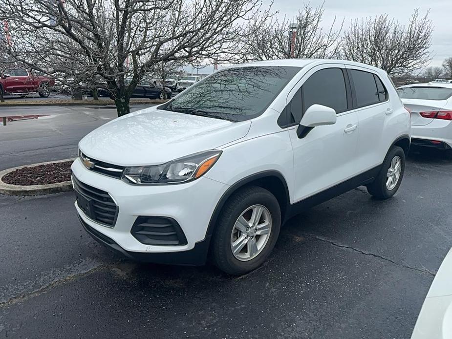 used 2017 Chevrolet Trax car, priced at $13,998