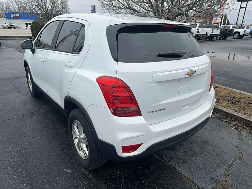 used 2017 Chevrolet Trax car, priced at $13,998