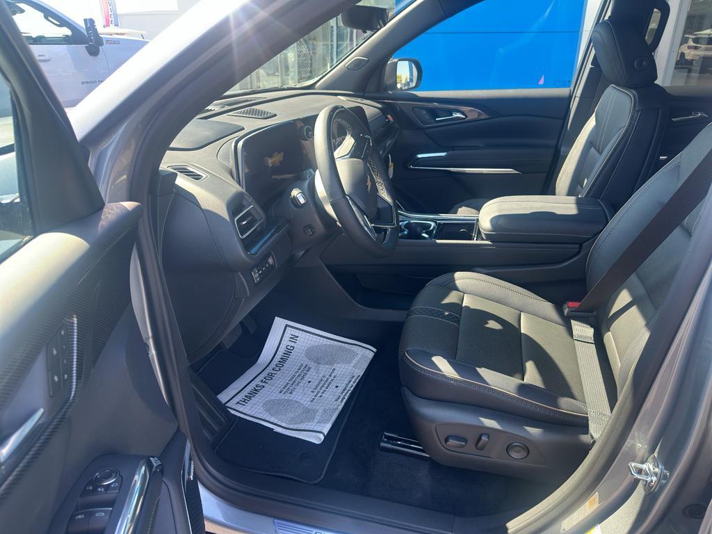 new 2026 Chevrolet Traverse car, priced at $58,995