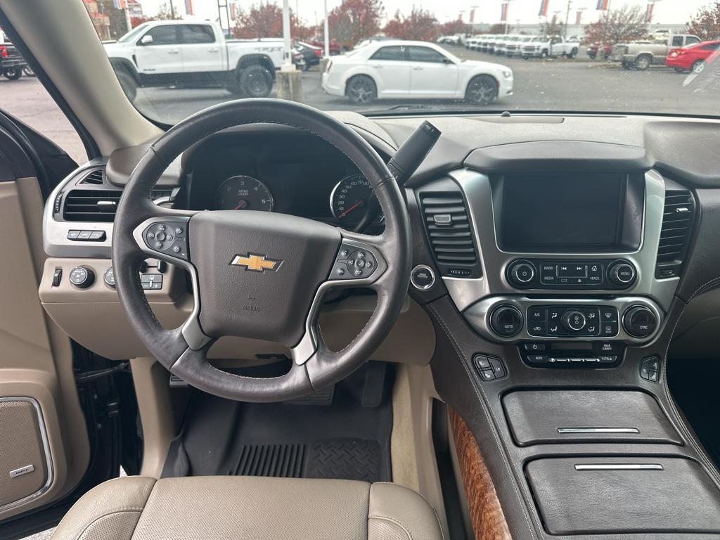 used 2018 Chevrolet Tahoe car, priced at $35,999