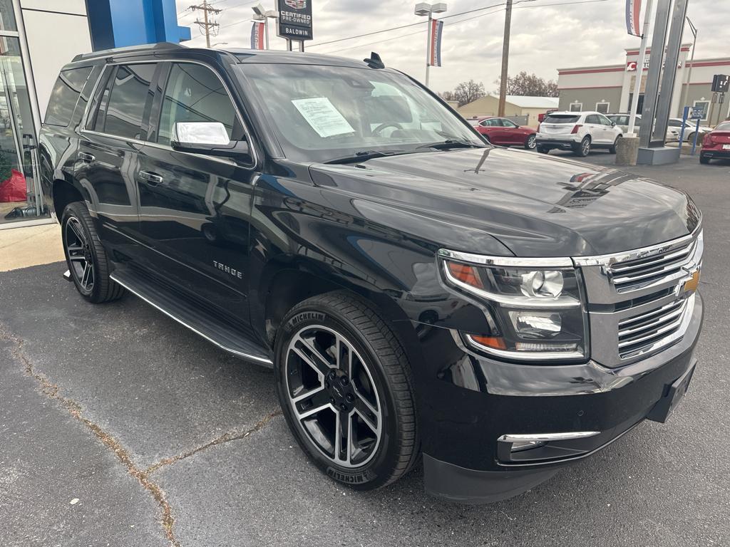 used 2018 Chevrolet Tahoe car, priced at $35,999