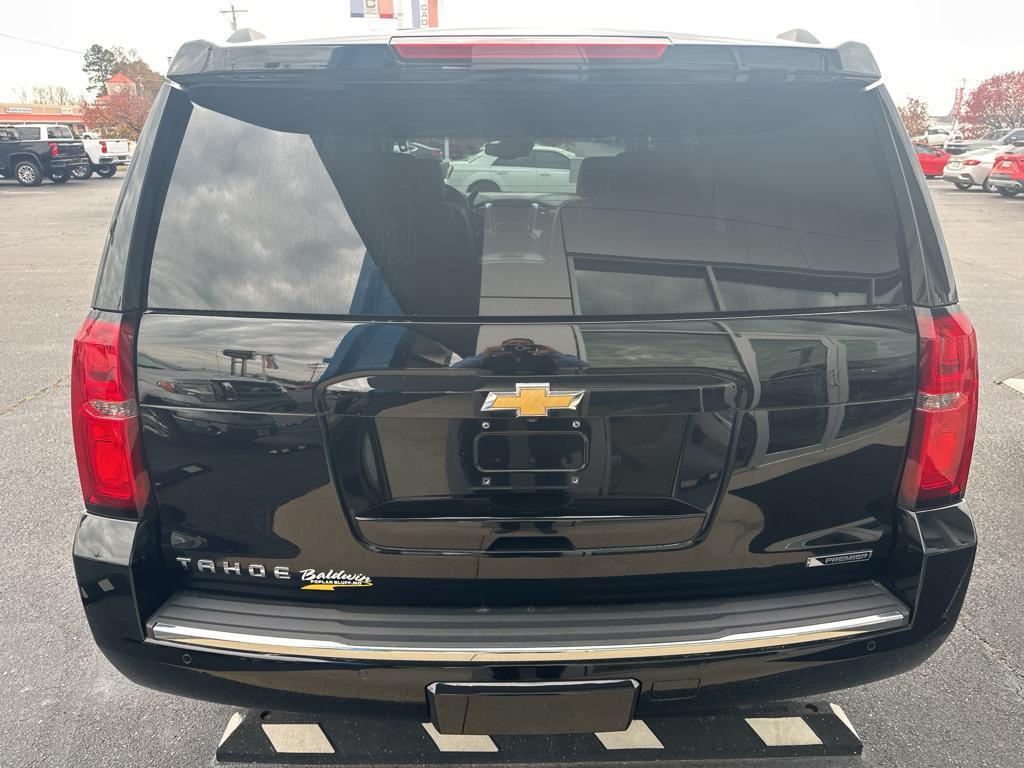 used 2018 Chevrolet Tahoe car, priced at $35,999