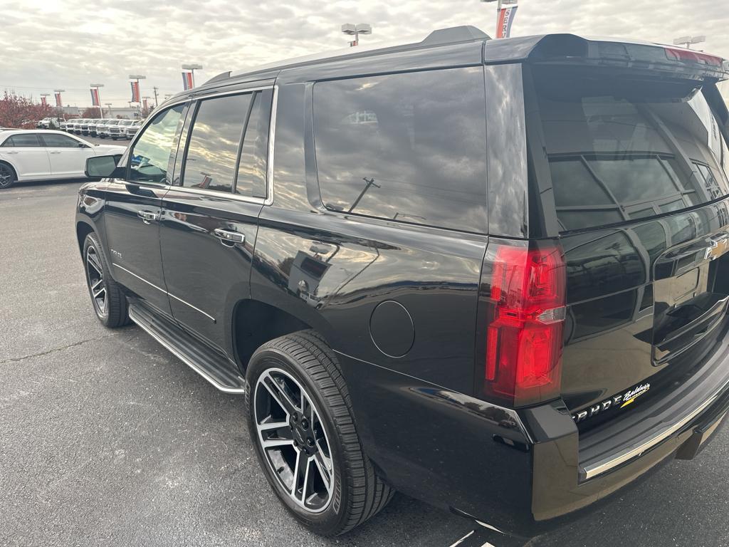 used 2018 Chevrolet Tahoe car, priced at $35,999