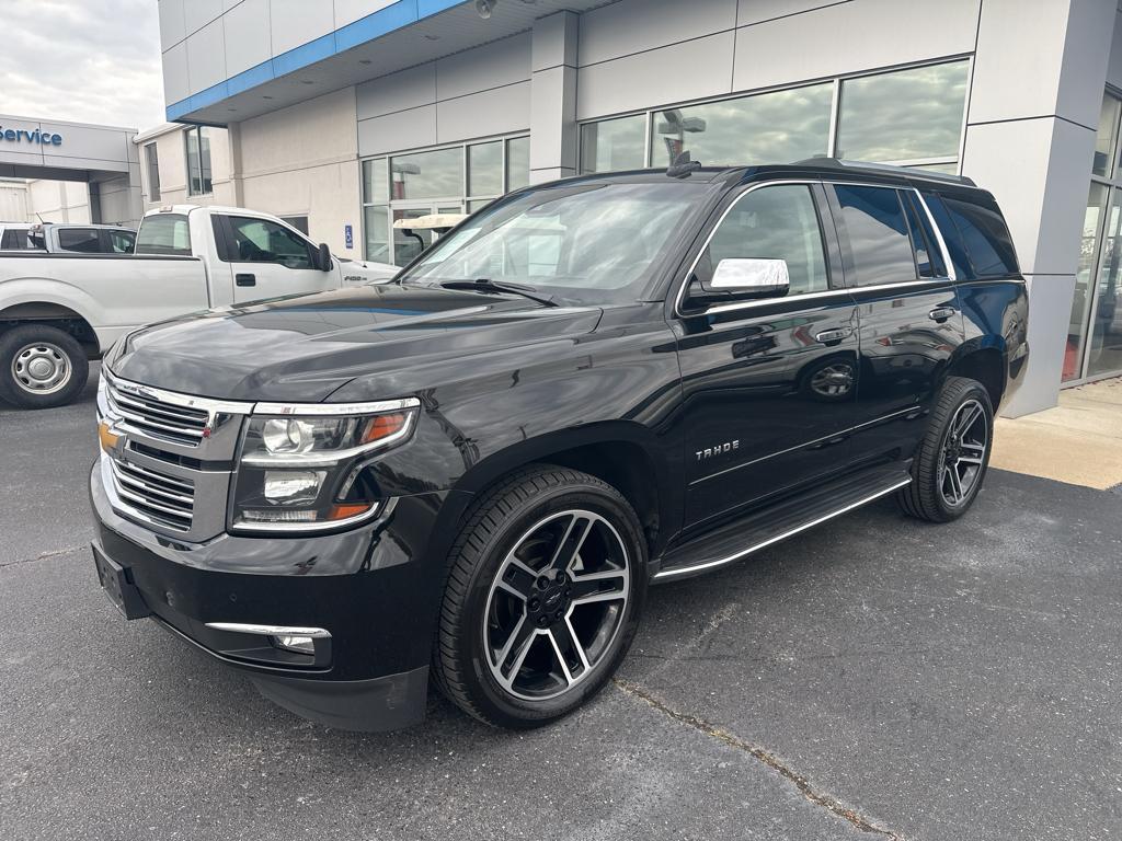 used 2018 Chevrolet Tahoe car, priced at $35,999