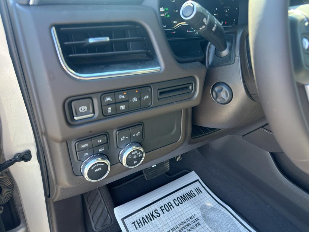 used 2022 GMC Yukon car, priced at $46,988