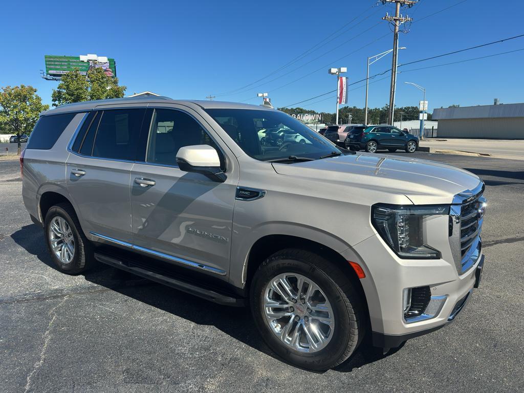 used 2022 GMC Yukon car, priced at $46,988