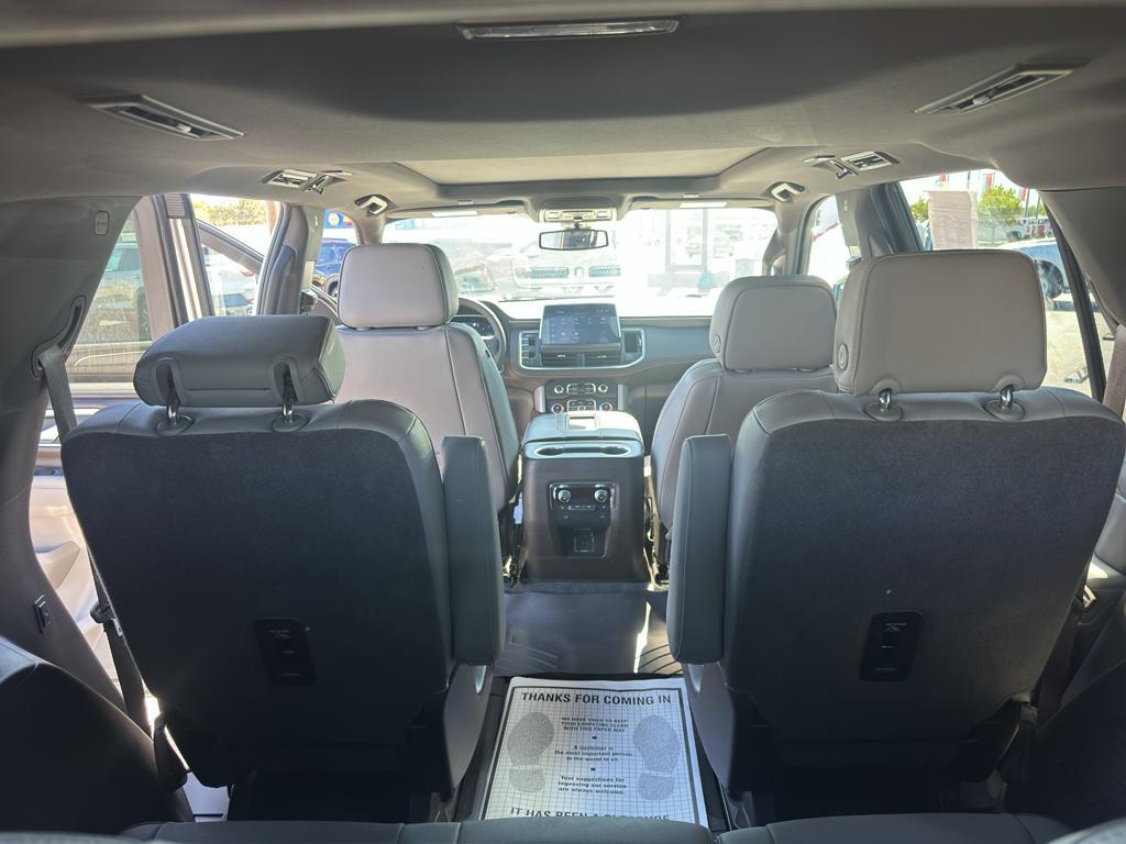 used 2022 GMC Yukon car, priced at $46,988