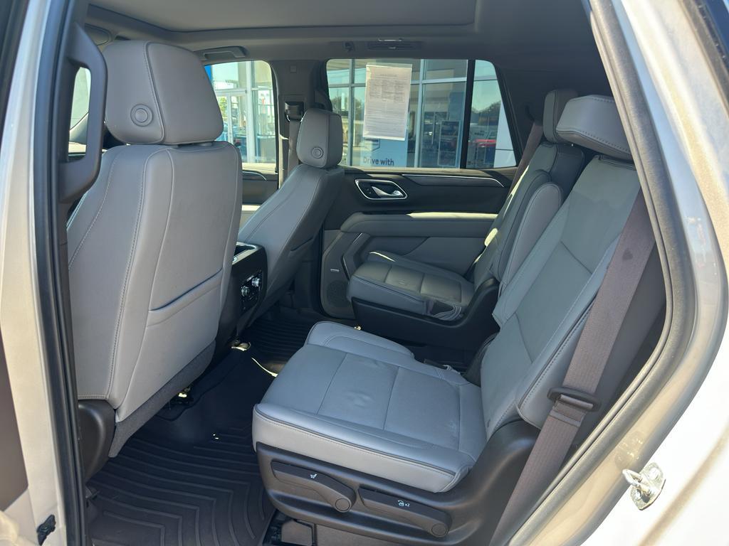 used 2022 GMC Yukon car, priced at $46,988