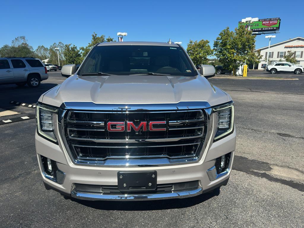 used 2022 GMC Yukon car, priced at $46,988