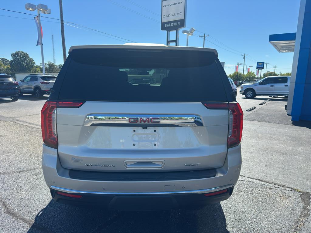 used 2022 GMC Yukon car, priced at $46,988
