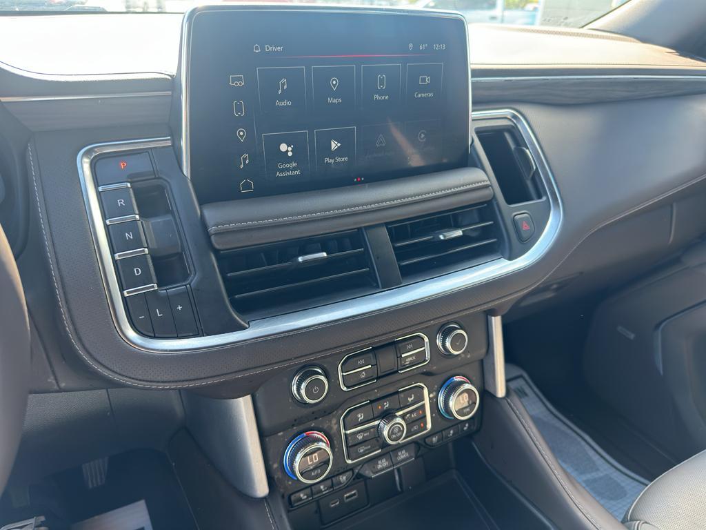 used 2022 GMC Yukon car, priced at $46,988