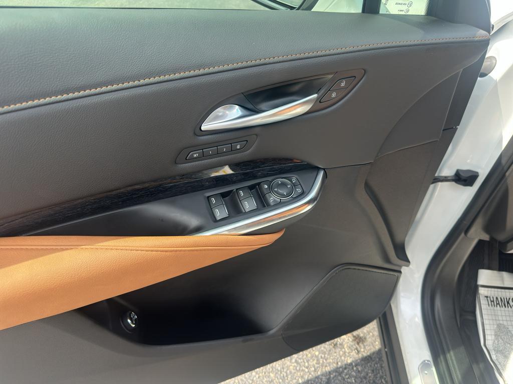 used 2024 Cadillac XT4 car, priced at $46,988