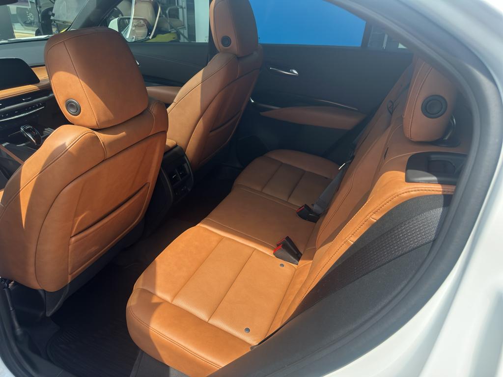 used 2024 Cadillac XT4 car, priced at $46,988