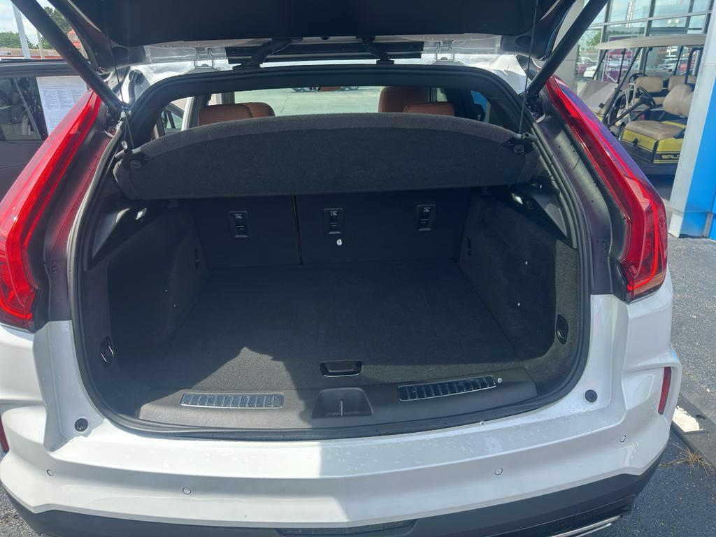 used 2024 Cadillac XT4 car, priced at $46,988