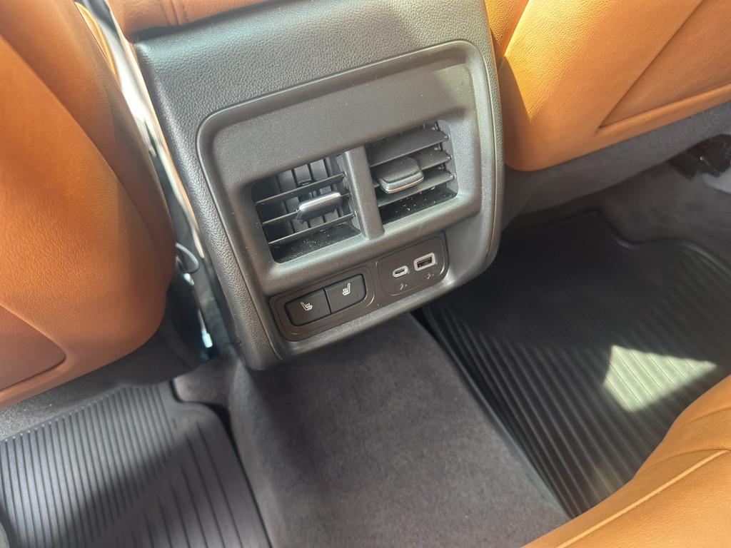 used 2024 Cadillac XT4 car, priced at $46,988
