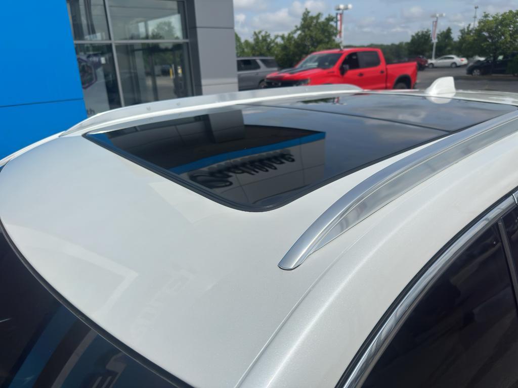 used 2024 Cadillac XT4 car, priced at $46,988