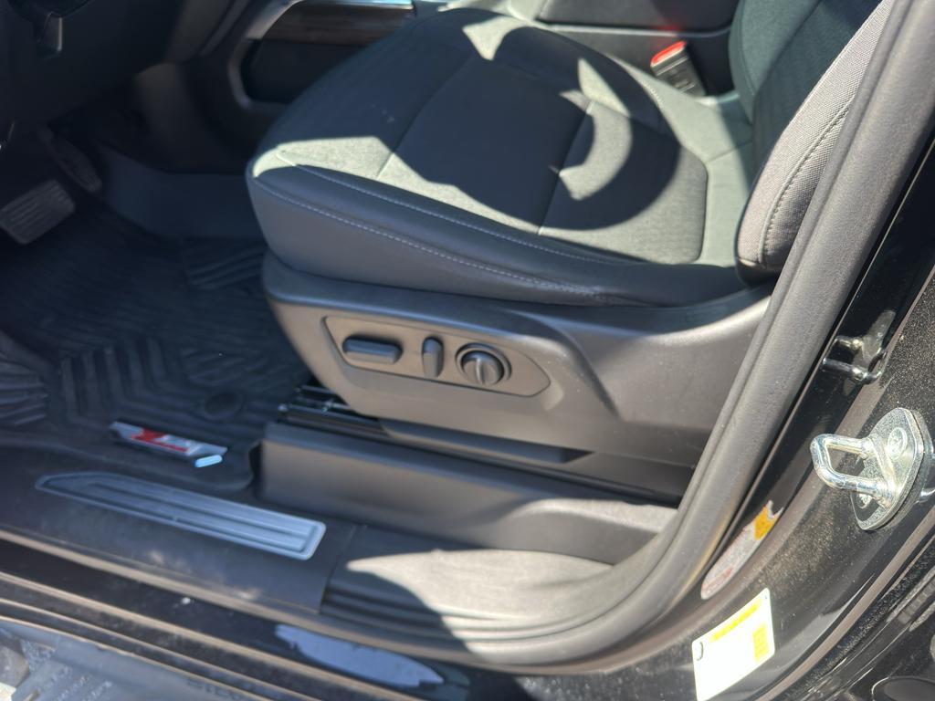 used 2021 Chevrolet Silverado 1500 car