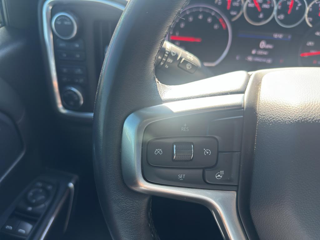 used 2021 Chevrolet Silverado 1500 car