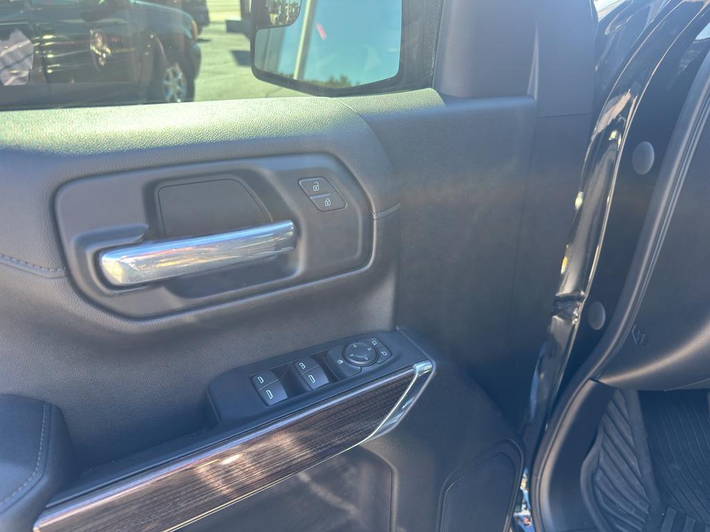 used 2021 Chevrolet Silverado 1500 car
