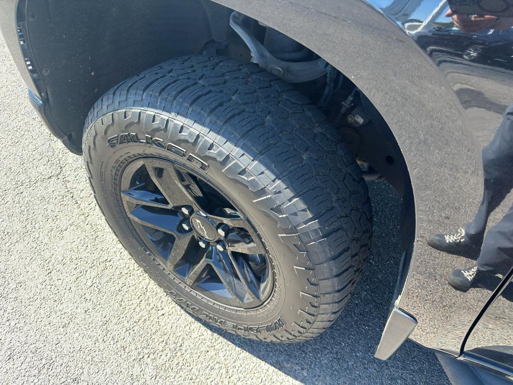 used 2021 Chevrolet Silverado 1500 car