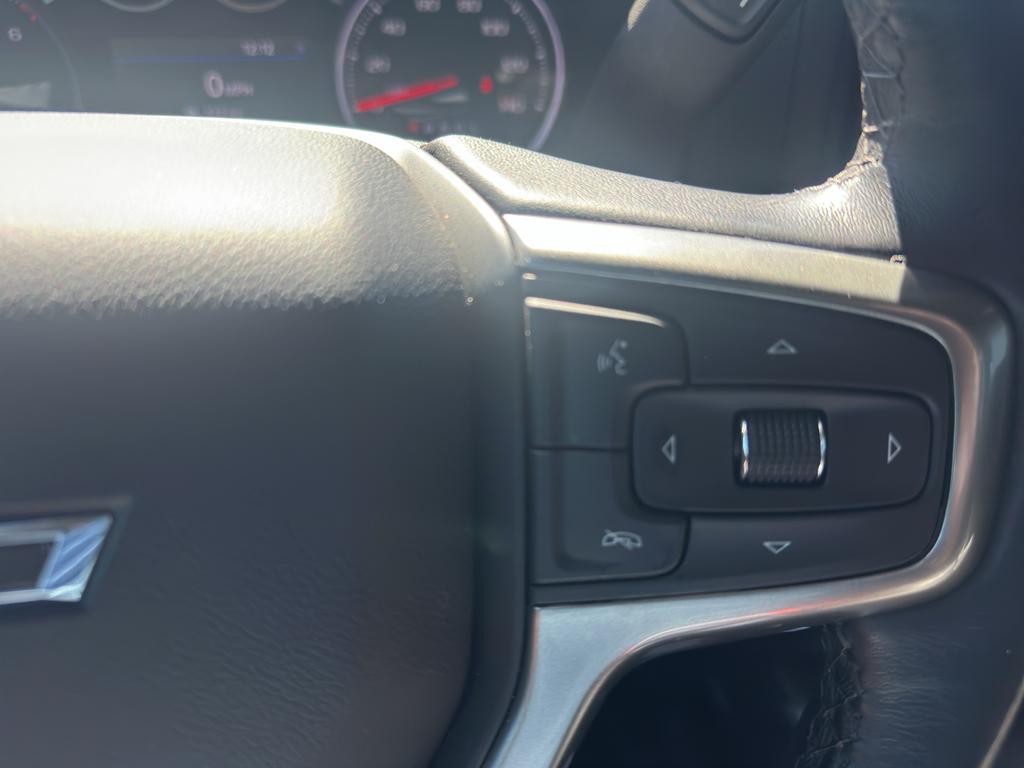 used 2021 Chevrolet Silverado 1500 car