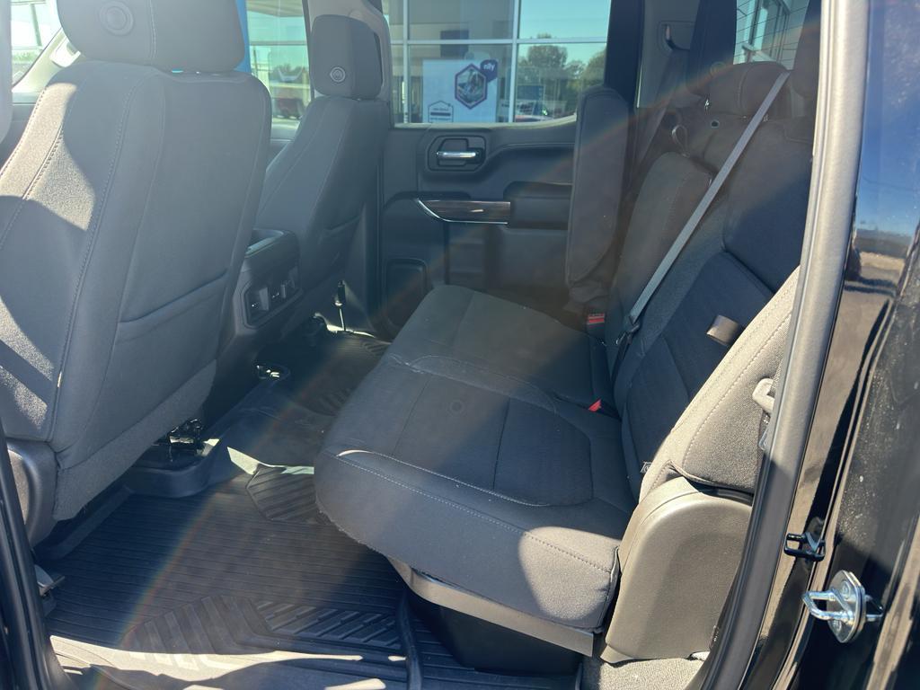 used 2021 Chevrolet Silverado 1500 car
