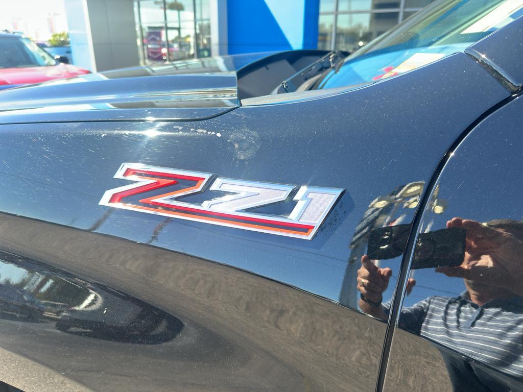 used 2021 Chevrolet Silverado 1500 car