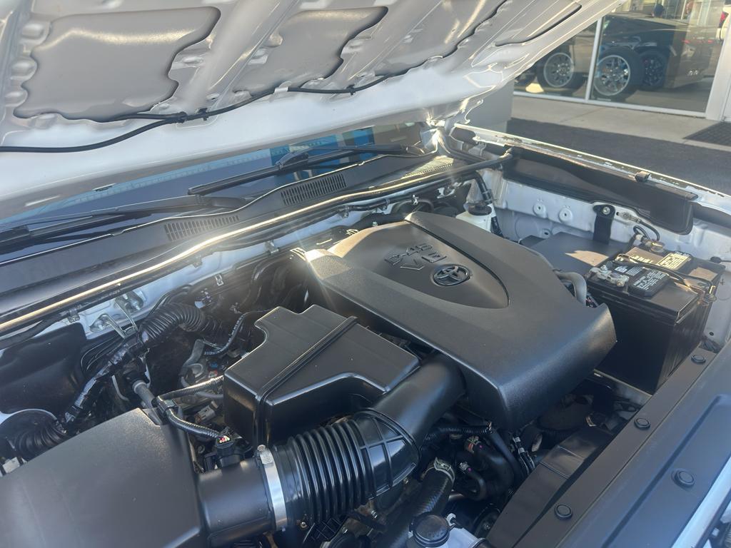 used 2021 Toyota Tacoma car, priced at $31,988