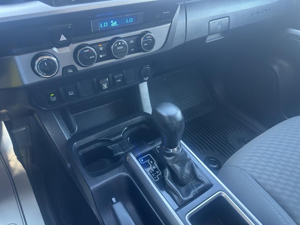 used 2021 Toyota Tacoma car, priced at $31,988