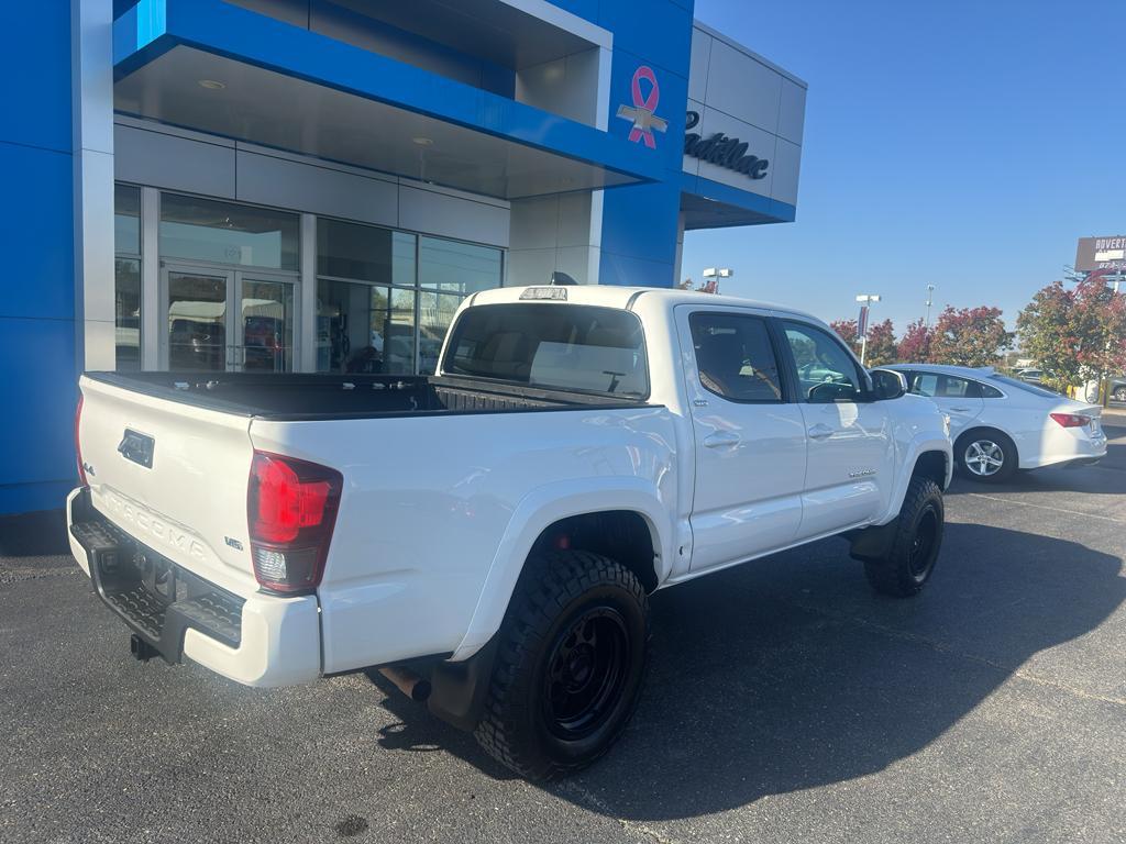 used 2021 Toyota Tacoma car, priced at $31,988