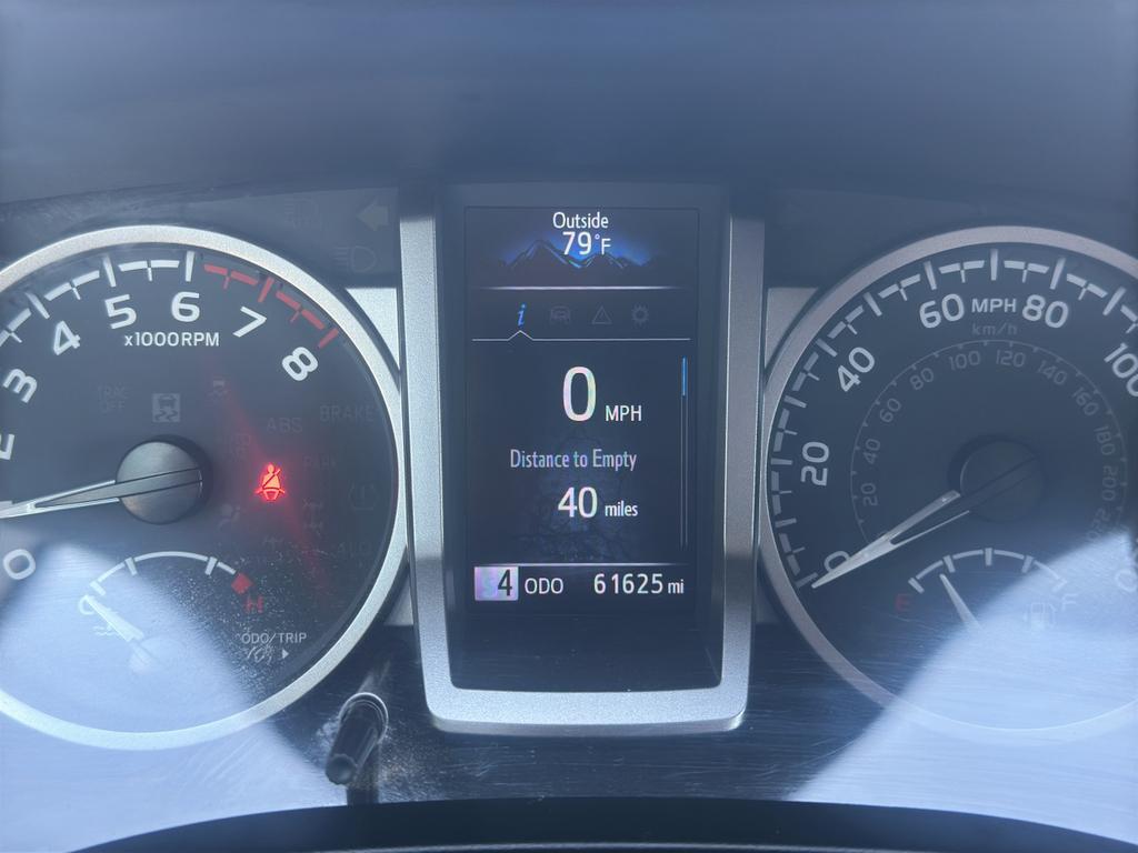 used 2021 Toyota Tacoma car, priced at $31,988