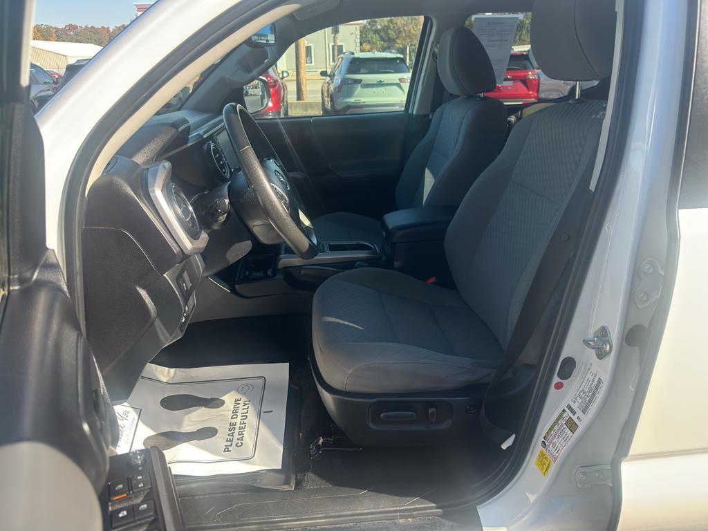 used 2021 Toyota Tacoma car, priced at $31,988