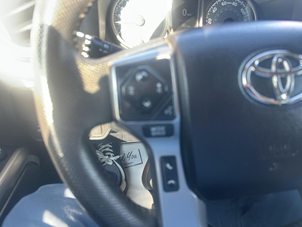 used 2021 Toyota Tacoma car, priced at $31,988