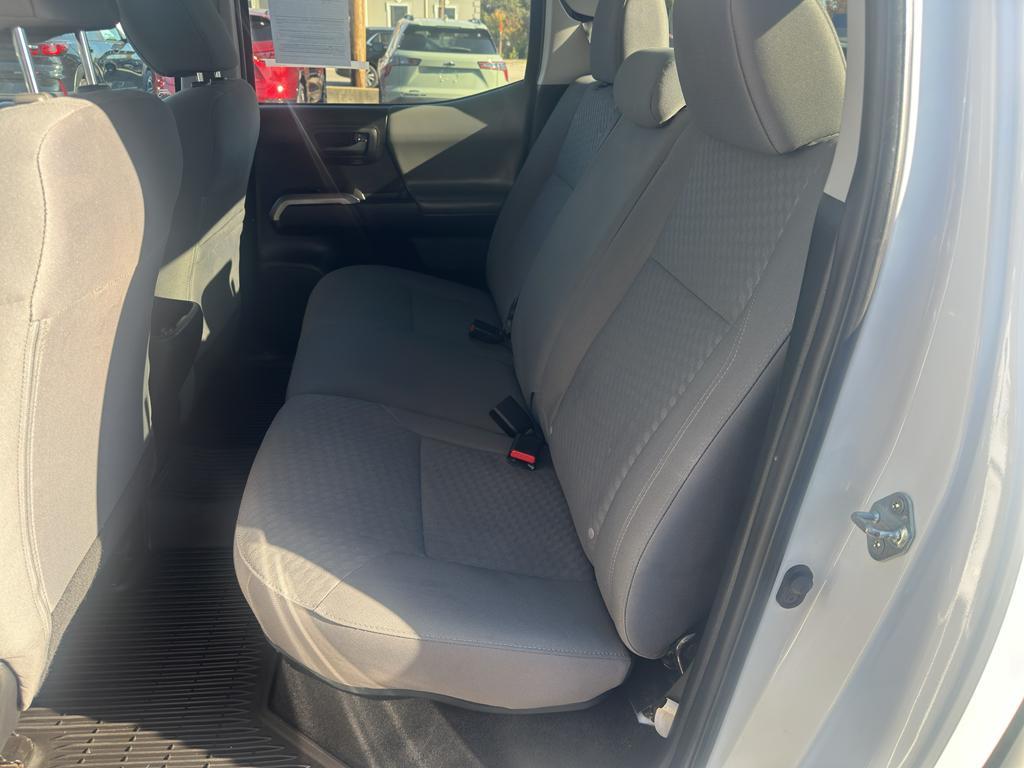 used 2021 Toyota Tacoma car, priced at $31,988