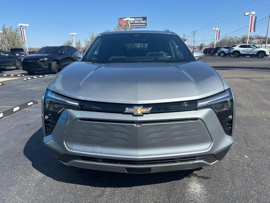 new 2024 Chevrolet Blazer EV car, priced at $42,695