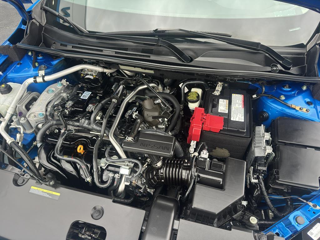 used 2021 Nissan Sentra car, priced at $16,988