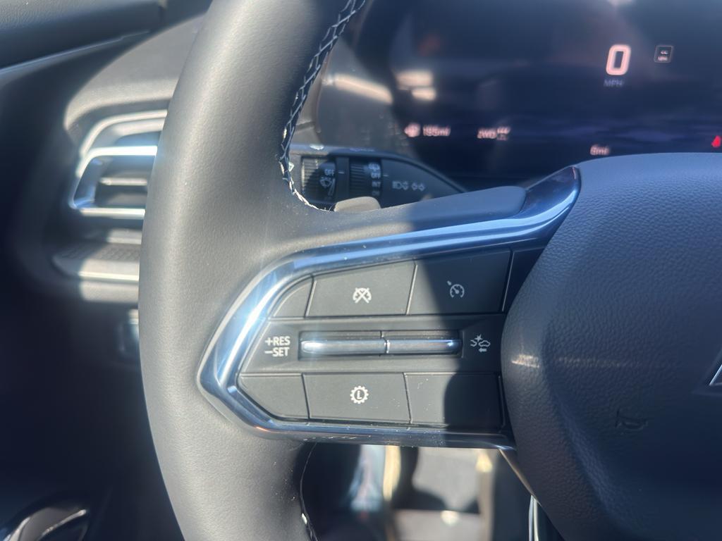 new 2026 Chevrolet Traverse car, priced at $47,915
