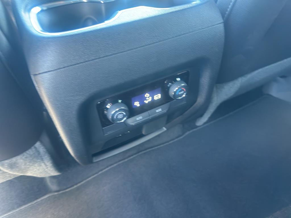 new 2026 Chevrolet Traverse car, priced at $47,915