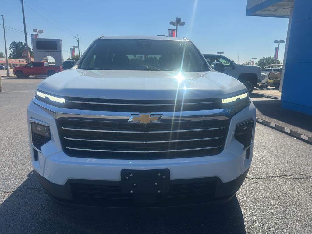 new 2026 Chevrolet Traverse car, priced at $47,915