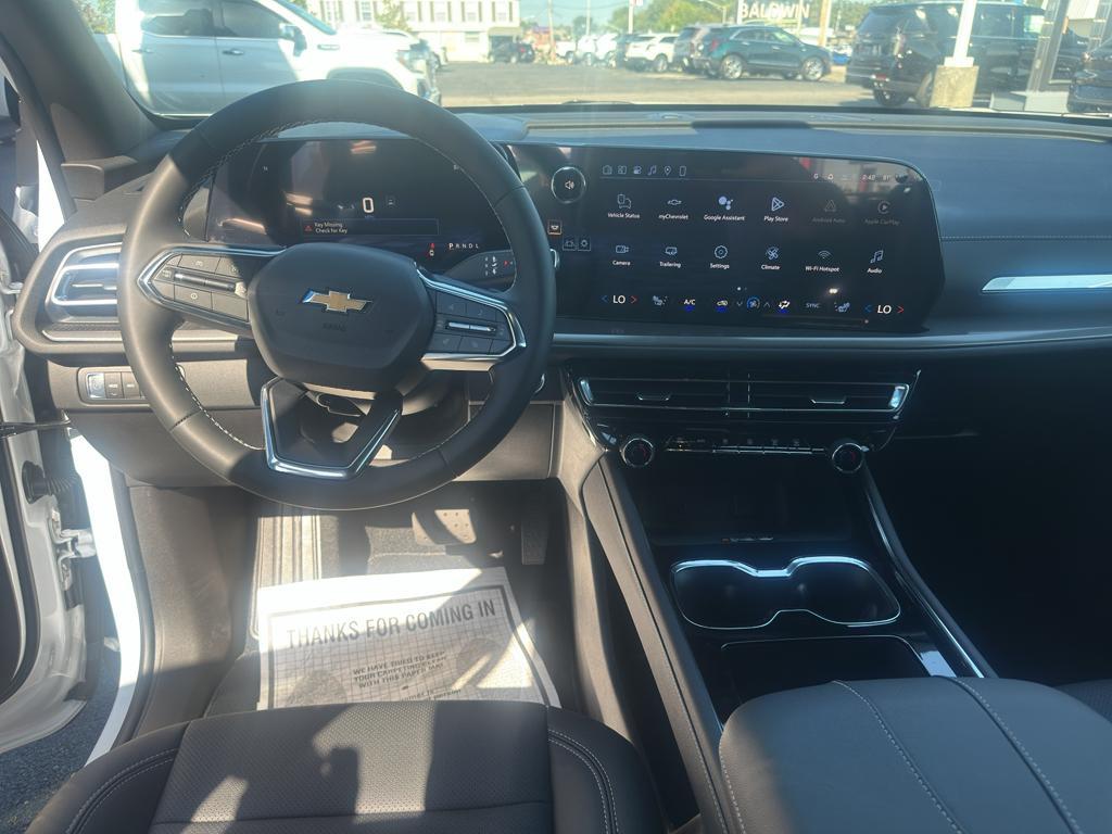 new 2026 Chevrolet Traverse car, priced at $47,915
