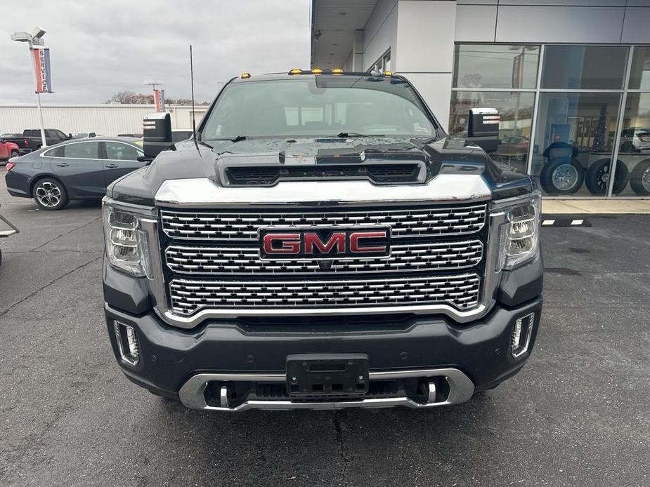 used 2022 GMC Sierra 2500 car, priced at $51,988