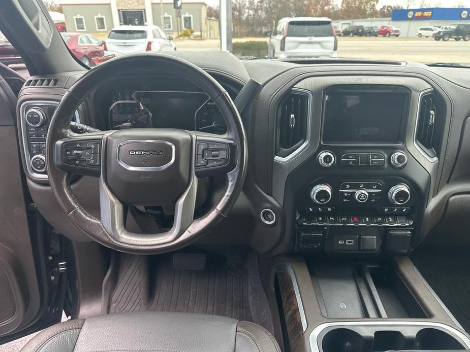 used 2022 GMC Sierra 2500 car, priced at $51,988