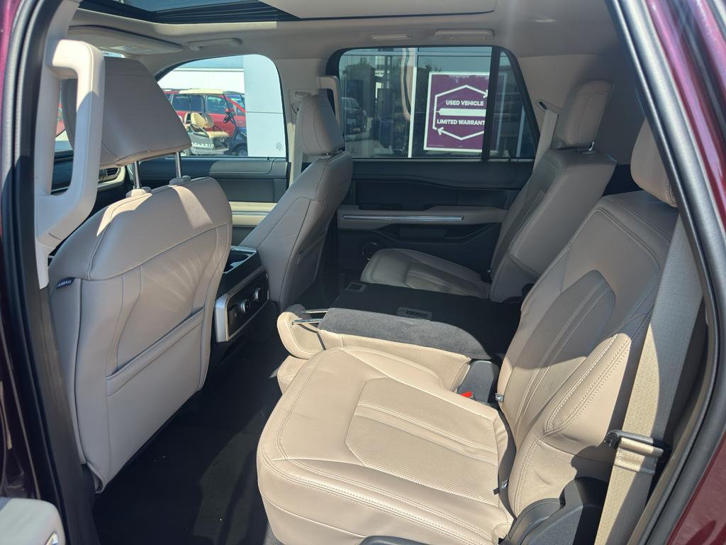 used 2024 Ford Expedition Max car, priced at $57,988