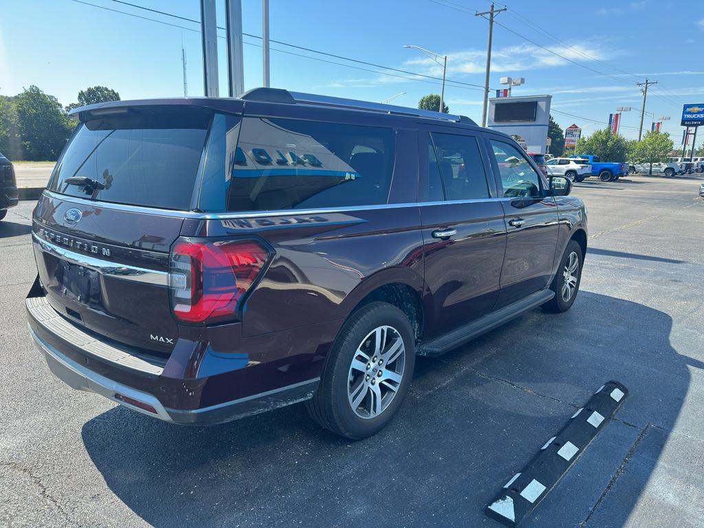 used 2024 Ford Expedition Max car, priced at $57,988
