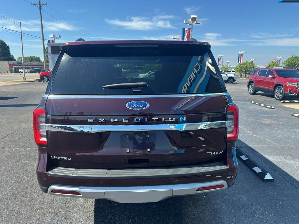 used 2024 Ford Expedition Max car, priced at $57,988