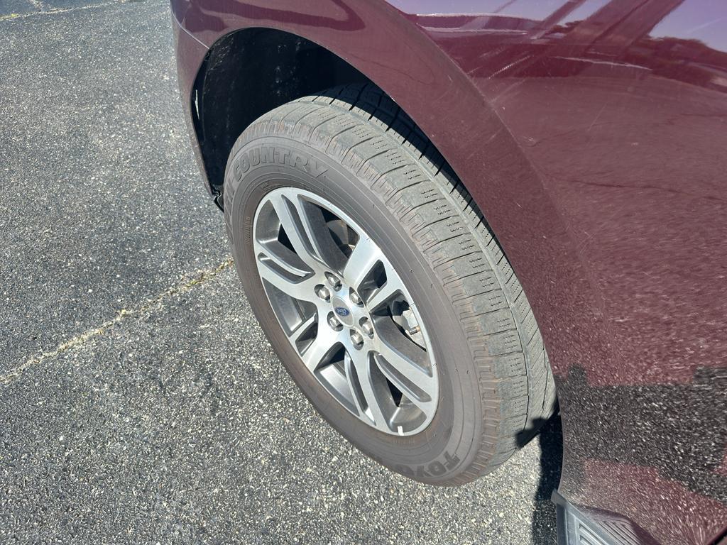 used 2024 Ford Expedition Max car, priced at $57,988