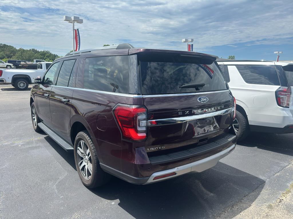 used 2024 Ford Expedition Max car, priced at $57,988