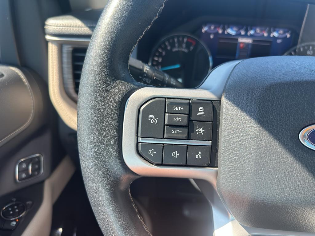 used 2024 Ford Expedition Max car, priced at $57,988